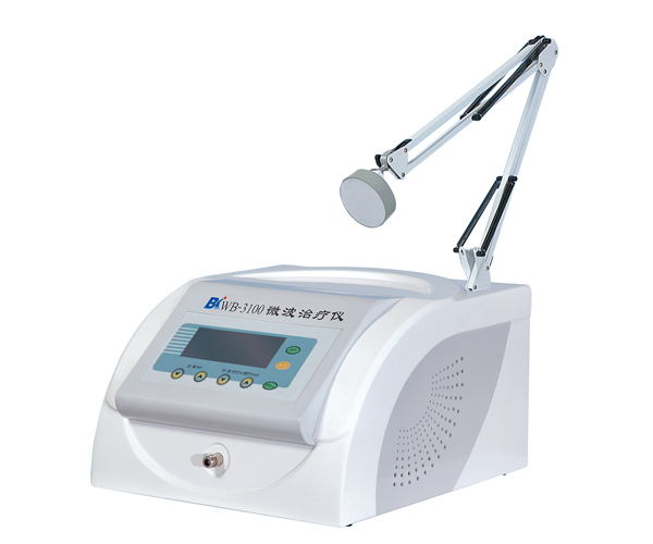 WB-3100(A Ⅰ) Microwave Therapy Apparatus      (The LCD Type)
